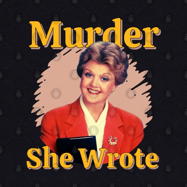 Murder She Wrote Original Aesthetic Tribute 〶 by Terahertz'Cloth